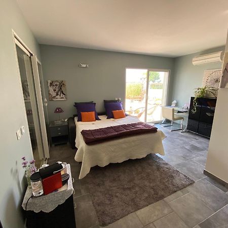 Les Pieds Dans L'Eau Bed and Breakfast Sète Eksteriør billede
