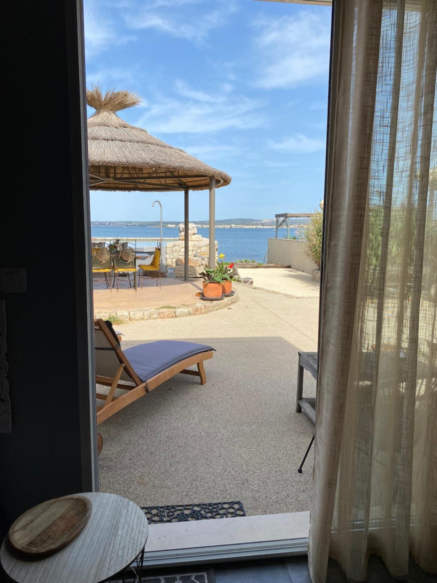 Les Pieds Dans L'Eau Bed and Breakfast Sète Eksteriør billede